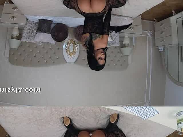 SPLENDID 4k anisyia livejasmin full bodystockings large butt buttplug