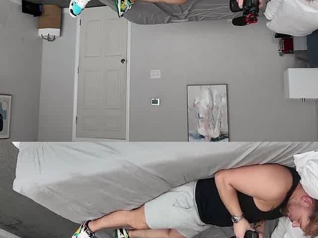 Hot New Blonde Wants It Deep Bts - Becky Summer