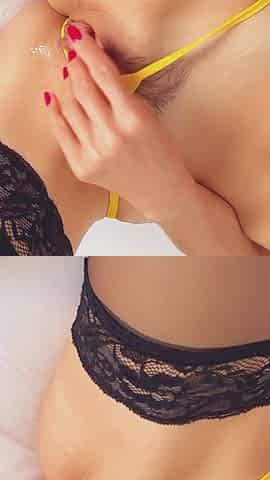 Perfect Hairy Pussy Masturbation.
