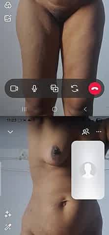 Tamil Village Aunty Sexy Video Call Service in Telegram