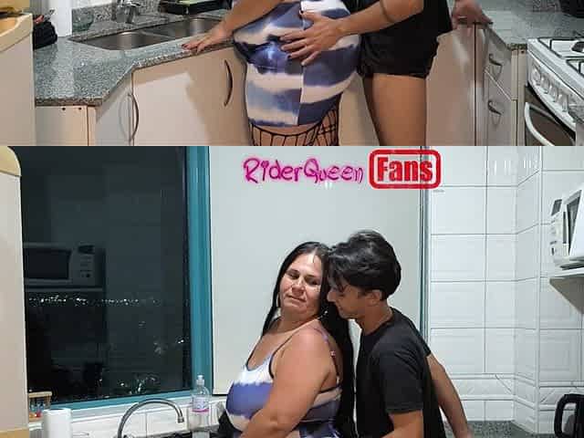 Video for Fans, the Secrets of a Stepmother in the Kitchen