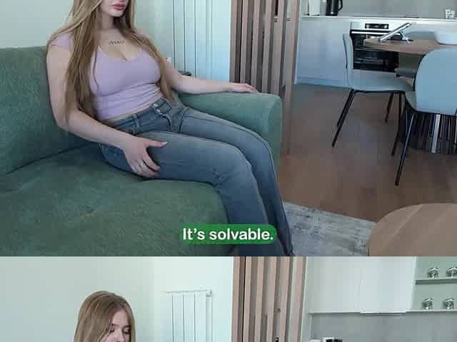 She Doesn't Have Money to Pay Rent, What Should I Do?