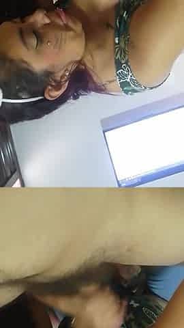 I pay a debt by fucking without a condom