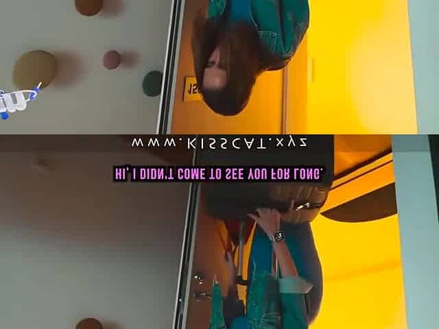 Kiss Cat In Cowgirl Video With Perfect From