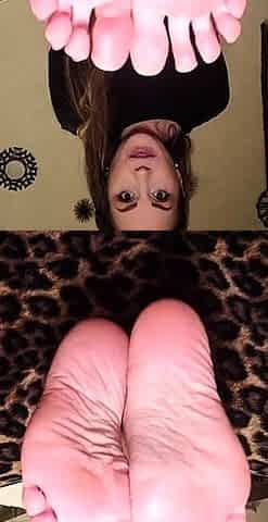 Brunette solo honey shows her masturbating skills