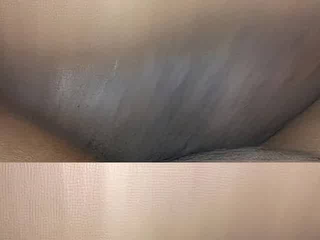 Female-dominator riding until creampie. That babe might have gotten preggo.