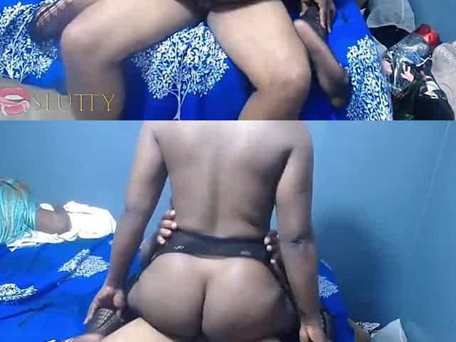 My rod started soft then got hard in her vagina - Part 1