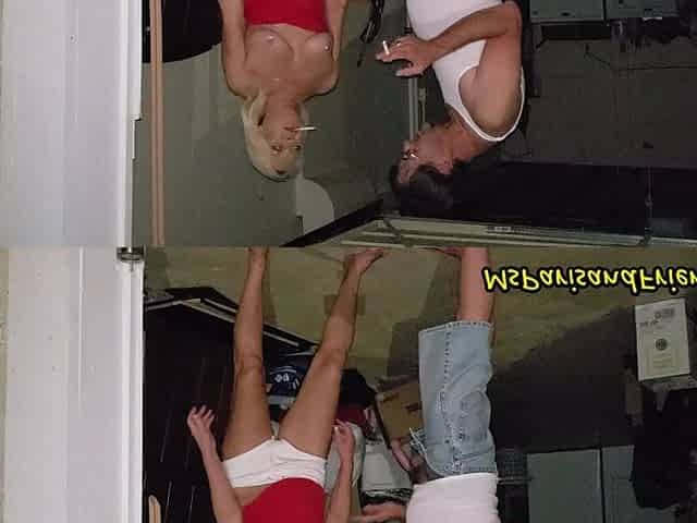 New Slut Cums to the Neighborhood