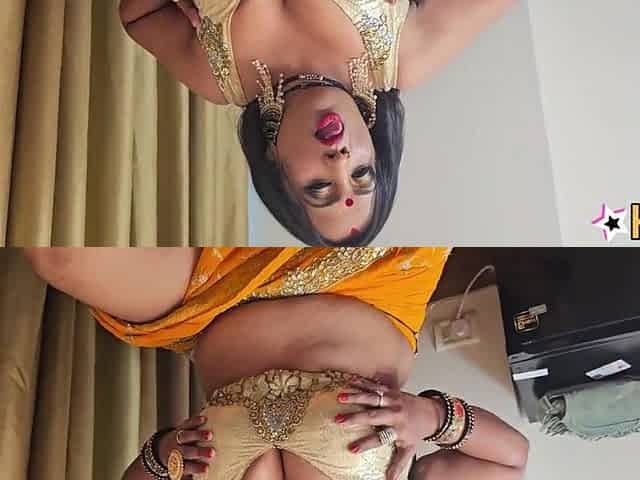 Sexy BBW Desi Bhabi Maa Banged Hard(2K)60fps - Housewives