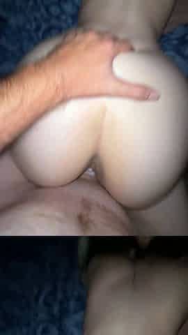 POV Creamy Doggystyle FUCK!!!