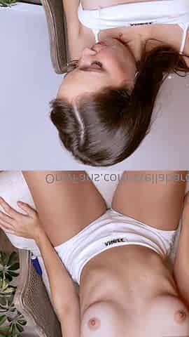 Amateur Webcam Teen Masturbates And Teases