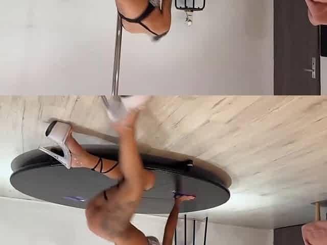 Deux nanas un mec un trio