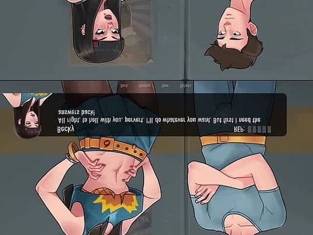 Deep Vault 69 - (pt 16) - Doing the Right Thing Isnt Easy