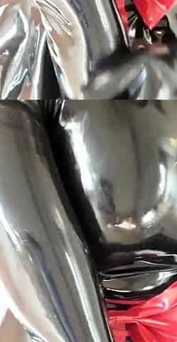 Amateur blondie solo anal masturbation