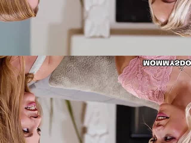 Stepdaughters makes night special with stepmom