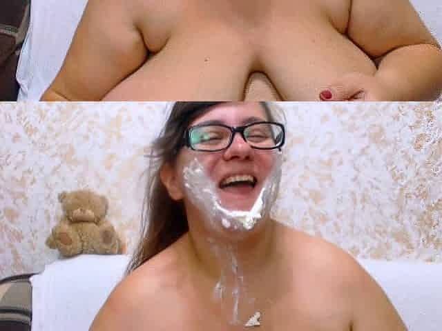 Love Chat Big Boobs Brunette Masturbating For Cam