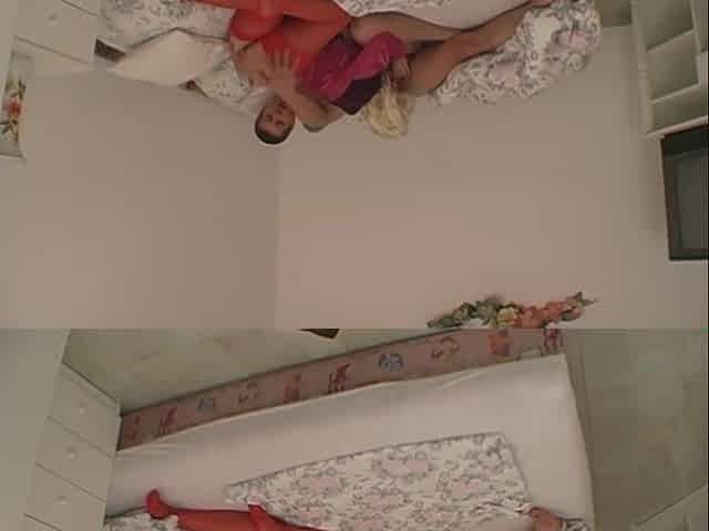 Blonde German Mom's Vintage Passion Explodes in Hardcore Anal Heat