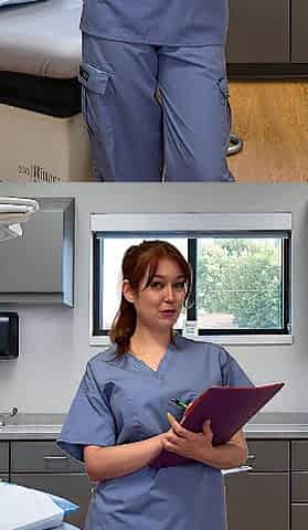 Coco's Cure - Nurse theme JOI by Coco Mars