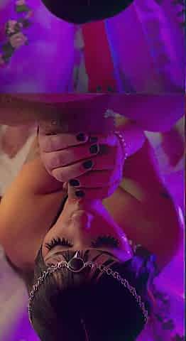 Shadowheart oral-sex and facial