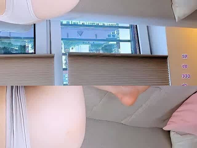 Small Tit Teen Cums On Cam