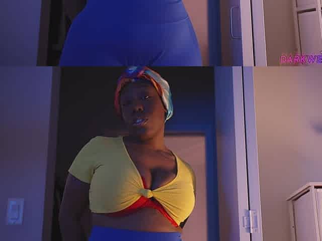 BBW Stepmommy Made a Mistake