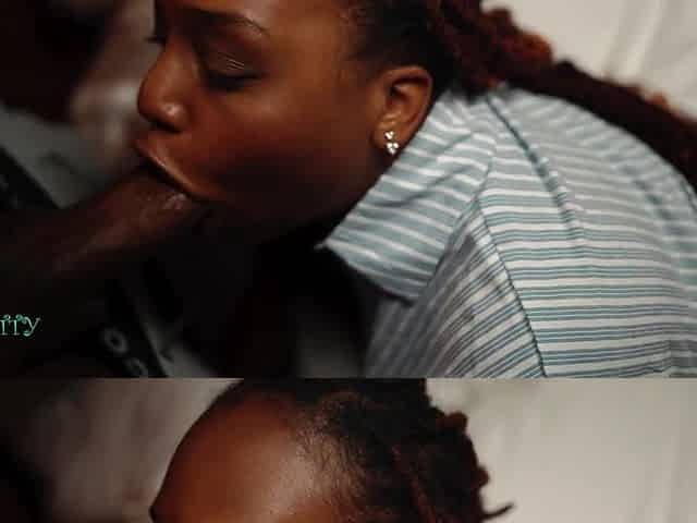 Hawt freaky black pair BeastnKitty banging hard nonstop