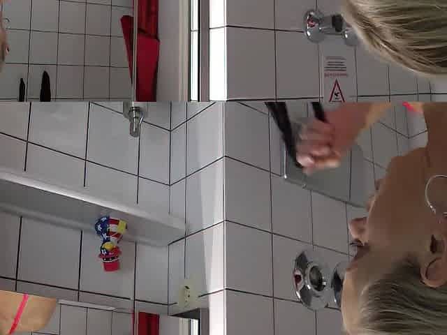 Pissing Special - Horny From My Piss Everyday Life