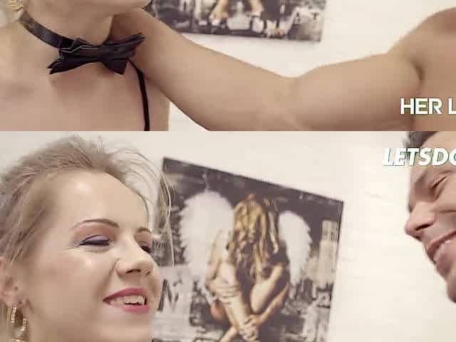 Wild Anal & Face Screw For Kinky Doxy Sasha Zima - HER LIMITATION