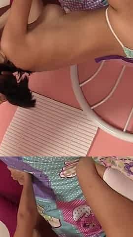 Teen Dallion Harper takes on huge cock in her wet and horny pussy