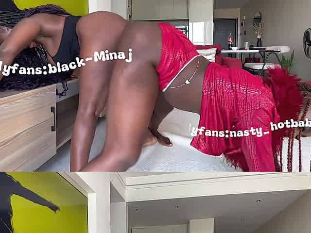 Lesbos Teaching Every Other How To Twerk Ended Up Banging On A Sofa
