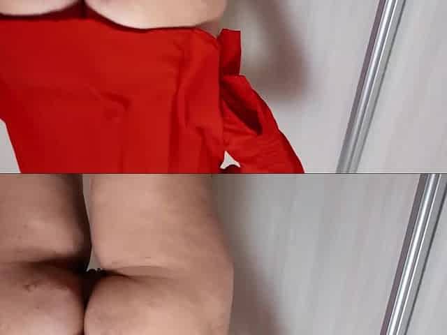 Horny milf indulges into taboo sex with her stepson and moans in pleasure