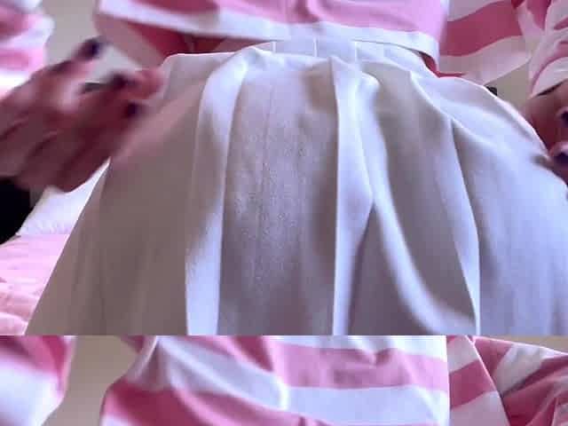 Stacked brunette goes solo toys and masturbation