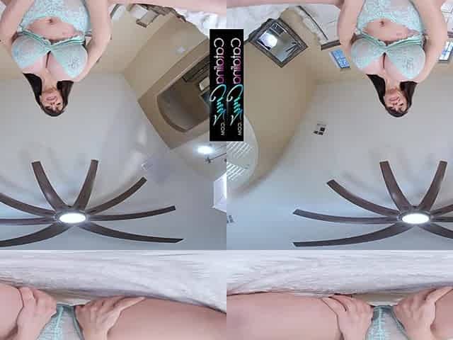 Catalina Cruz - Worship N Lick 5k Vr