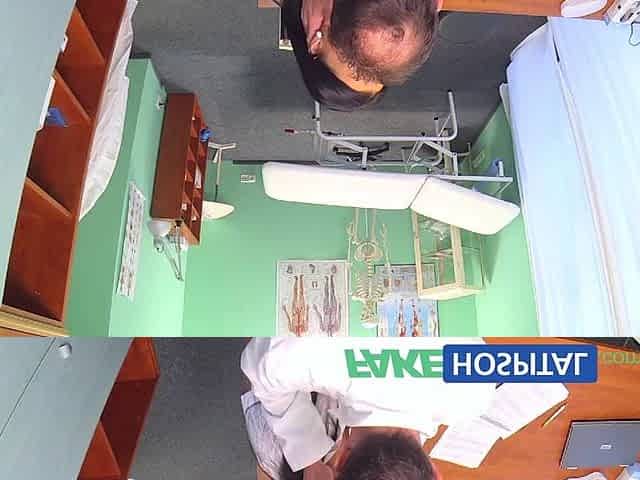 FakeHospital Doctors wang and the promise of a pay rise stop hot nurse