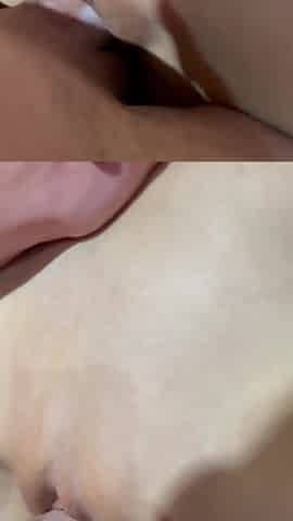 Real Climax - Consummate Cunt Takes Biggest Creampie