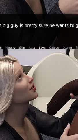 Project Myriam #17 - Cheating hot milf deepthroat BBC - 3d game hentai