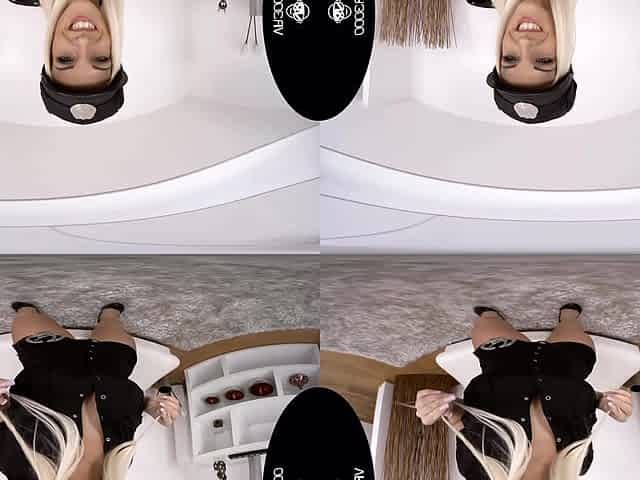 Cop Out - Pornstar Solo - Vr3000 - Sexlikereal