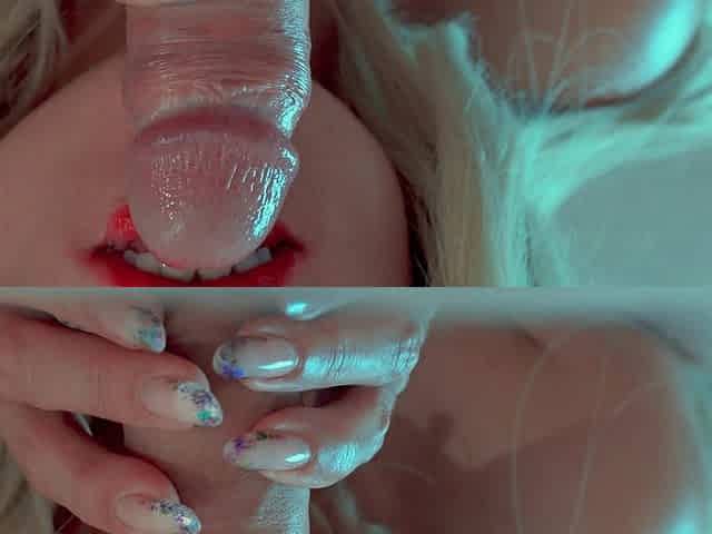 Biting Blowjob