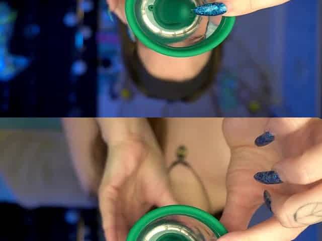 A ENJOYABLE SENSATION - The Bad Peach's Chick Pistil Tongue Sex toy Review
