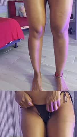 Shaking My Big Ass