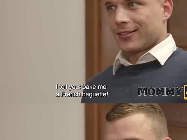 Test His Cock
