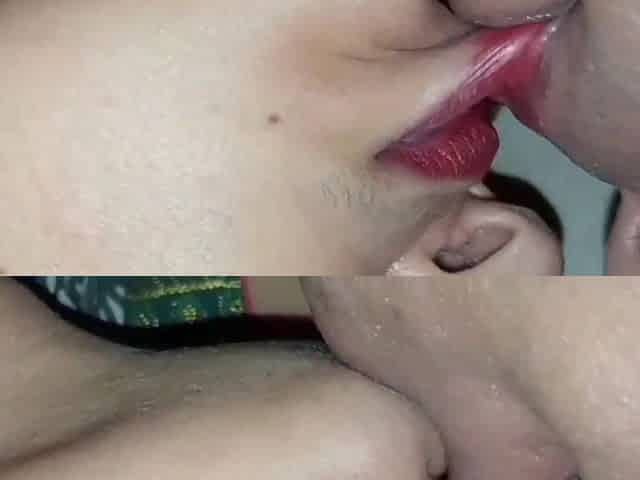 My Cute Stepsister Invited Me for Fucking When She Was Alone Her Bedroom