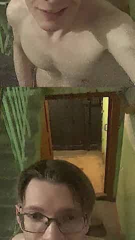 Want to go outside nude. Should I?