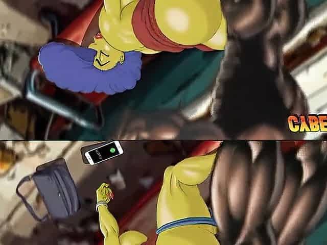Sexy Toon Compilation: Cheating Wife, Messy Street Porn Casting, Sperminator, Parody