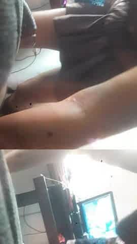 My Stepuncle Seduce Me to Fuck Him