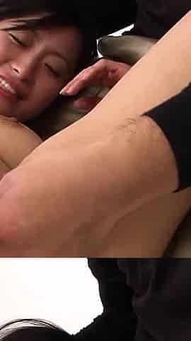 Asian teen fucked in hairy pussy by step dad after golf uncensored