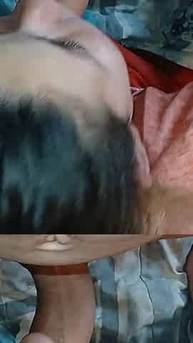 Creampie POV Remake - Blowjob - Tit and Ass Worship - Custom Video