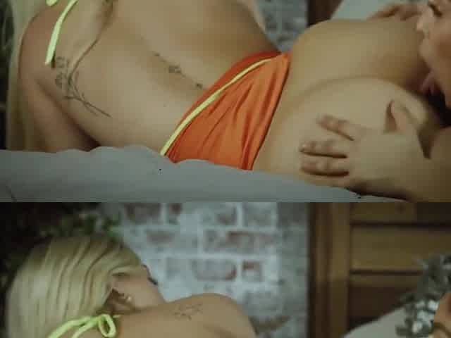 Greatest Compilation Of Pretty Babes Lick And Fuck Each Other Tight Pussy
