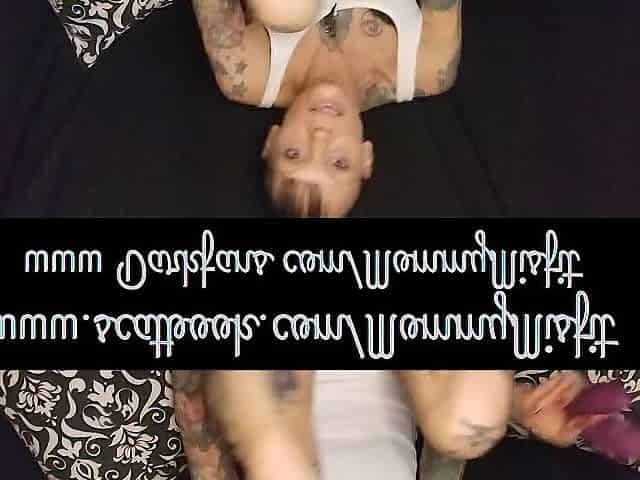 MommyMisfit masturbating during fan appreciation raffle