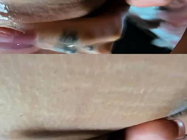 Close Up And In POV